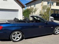 Gebraucht BMW 325 Cabriolet 204 PS (150 kW) 2011 Cabrio