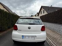 Gebraucht VW Polo 69 PS (50 kW) 2013 Weiß Kleinwagen