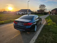 Używany BMW 530e iPerformance 252 KM (185 kW) 2018 Niebieski Sedan/Limuzyna