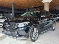 Gebraucht Mercedes GLE43 AMG AMG 390 PS (286 kW) 2017 Schwarz SUV