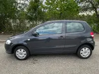 Gebraucht VW Fox 54 PS (39 kW) 2007 Grau Kleinwagen