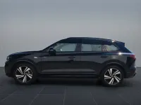 Gebraucht VW Touareg R-line 286 PS (210 kW) 2023 Schwarz SUV