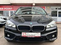 Gebraucht BMW 216 102 PS (75 kW) 2016 Schwarz Van / Kleinbus