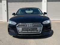 Gebraucht Audi A5 Sport 150 PS (110 kW) 2019 Schwarz Coupé