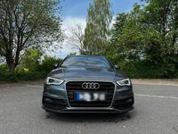 Gebraucht Audi A3 S-Line 180 PS (132 kW) 2013 Grau Limousine