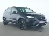 Gebraucht Cupra Ateca 300 PS (220 kW) 2022 Magic schwarz SUV