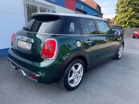 Gebraucht Mini Cooper S 192 PS (141 kW) 2014 Grün Kleinwagen