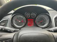 Gebraucht Opel Astra 2013 Weiß Kombi