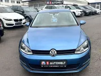 Gebraucht VW Golf VII S 105 PS (77 kW) 2013 Blau Limousine