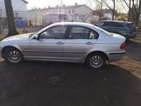 Gebraucht BMW 320 150 PS (110 kW) 1999 Limousine