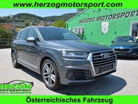 Gebraucht Audi Q7 Sport 286 PS (210 kW) 2020 Grau SUV