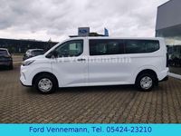 Gebraucht Ford Transit Custom Trend 136 PS (100 kW) 2024 Frozen white Kombi
