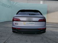 Second-hand Audi SQ5 Sportback Ambiente 341 CP (250 kW) 2023 Argintiu SUV