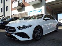 Gebraucht Mercedes A180 AMG 116 PS (85 kW) 2023 Weiß Limousine