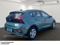 Gebraucht Hyundai Bayon Select 101 PS (74 kW) 2025 Mangrove green / mic SUV