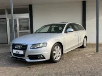 Gebraucht Audi A4 Ambition 190 PS (139 kW) 2008 Silber Kombi