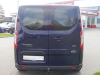 Usata Ford Transit Custom 105 CV (77 kW) 2018 Blu Furgone