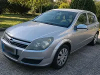 Gebraucht Opel Astra 90 PS (66 kW) 2006 Grau Kleinwagen
