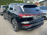 Nowe Audi Q4 e-tron Basis 210 kW (286 KM) 2026 Czarny SUV