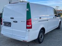Gebraucht Mercedes Vito 163 PS (119 kW) 2022 Weiß Van