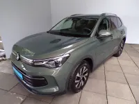 Gebraucht VW Tiguan S 150 PS (110 kW) 2024 Grün SUV
