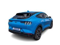 Gebraucht Ford Mustang Mach-E Basis 197 kW (269 PS) 2022 Blau SUV