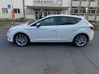 gebraucht Seat Leon 1.4 TSI FR | LED | SHZ | FullLink | Kamera