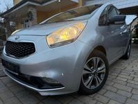 Gebraucht Kia Venga 125 PS (91 kW) 2015 Silber Kleinwagen