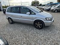 gebraucht Opel Zafira Njoy