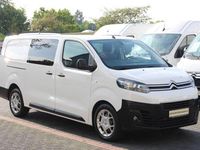 Gebraucht Citroën Jumpy 122 PS (89 kW) 2020 Weiß Van / Kleinbus