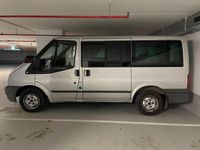 Gebraucht Ford Tourneo 140 PS (102 kW) 2009 Grau Van / Kleinbus