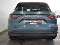 Gebraucht Porsche Cayenne 462 PS (339 kW) 2020 Blau SUV