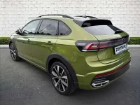 Gebraucht VW Taigo R-line 150 PS (110 kW) 2023 Visual green metallic SUV