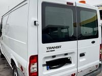 Second-hand Ford Transit 2007 Alb Monovolum
