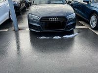 Gebraucht Audi A3 Design 150 PS (110 kW) 2018 Grau Limousine