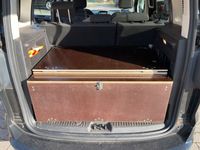 gebraucht Ford Courier Minicamper