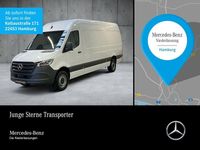 Gebraucht Mercedes Sprinter 170 PS (125 kW) 2024 Weiß Van