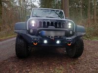 Gebraucht Jeep Wrangler Sport 284 PS (208 kW) 2014 Weiß SUV