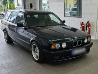Gebraucht BMW 525 Performance 143 PS (105 kW) 1994 Grün Kombi