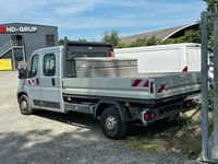 Gebraucht Citroën Jumper 131 PS (96 kW) 2019 Grau Van / Kleinbus