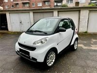 Gebraucht Smart ForTwo Coupé 2010 Weiß Coupé