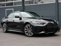 Gebraucht BMW 430 Performance 258 PS (189 kW) 2022 Schwarz Coupé
