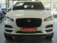 Gebraucht Jaguar F-Pace Prestige 180 PS (132 kW) 2017 Weiß SUV