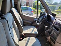 Gebraucht VW Crafter 136 PS (100 kW) 2007 Weiß Van