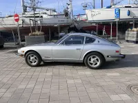 Gebraucht Nissan Datsun 141 PS (103 kW) 1973 Silber Limousine