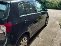Gebraucht VW Golf Plus 115 PS (84 kW) 2005 Schwarz Van / Kleinbus