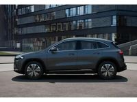 Gebraucht Mercedes EQA250+ 139 kW (190 PS) 2025 Grau metalliclack mountaingrau SUV