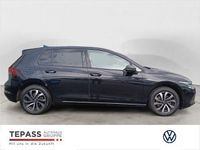 Gebraucht VW Golf VII Active 150 PS (110 kW) 2021 Schwarz Kleinwagen