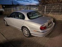 Gebraucht Jaguar S-Type S 200 PS (147 kW) 2002 Silber Limousine