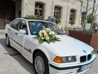 Gebraucht BMW 316 99 PS (72 kW) 1994 Weiß Cabrio